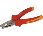 IZELTAS KOMBINE PENSE ELEKTRIKCI IZOLELI 200MM - 1