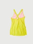 Etekli kız çocuk mayo DB200550CM - 2