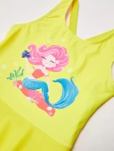 Etekli kız çocuk mayo DB200550CM - 3