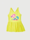 Etekli kız çocuk mayo DB200550CM - 1