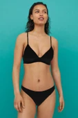 SİYAH KAPLI BİKİNİ TAKIM DB200051BT - 2