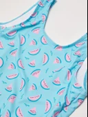 Etekli kız çocuk mayo DB200550CM - 7