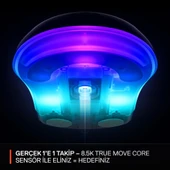 Steelseries Rival 3 Gen 2 RGB Kablolu Gaming Mouse Siyah - 6