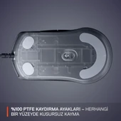 Steelseries Rival 3 Gen 2 RGB Kablolu Gaming Mouse Siyah - 10