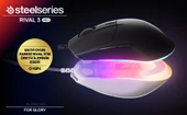 Steelseries Rival 3 Gen 2 RGB Kablolu Gaming Mouse Siyah - 2