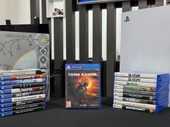 Tomb Raider Ps4 - Ps5 Oyun CD’si (İKİNCİ EL) - 2