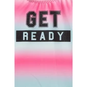 DEGRADE BASKILI KIZ ÇOCUK MAYO DB200574CM - 4