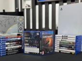 Tomb Raider Ps4 - Ps5 Oyun CD’si (İKİNCİ EL) - 5