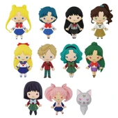 Nessiworld Monogram Sailor Moon Klipsli Figür Seri 3 - 2