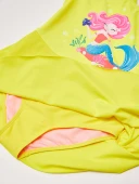 Etekli kız çocuk mayo DB200550CM - 4