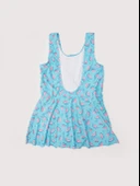 Etekli kız çocuk mayo DB200550CM - 6