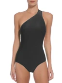 DB200562M SİYAH SIRT DEKOLTELİ MAYO - 2