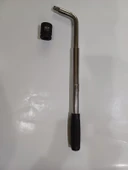 Bsr Teleskopik Bijon Anahtarı 22 MM Lokmalı, Boy 45 CM thumbnail 1