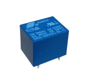 Songle SRD-09VDC-SL-C 9V 10A 5 Pin Minyon Spot Pcb Güç Rölesi - 5 Adet - 5