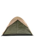 moniev Monicamp 4 Kişilik Kamp Çadırı 3 Mevsim Çift Katmanlı Çift Renk Kumaş 240cm X 240cm X 140cm - 3