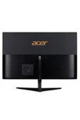ACER C24-1700 i51235U 8GB 256GB SSD Iris Xe Graphics 23.8 FHD 11 Home Siyah DQ.BJWEM.00H AİO - 4