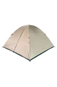 moniev Monicamp 4 Kişilik Kamp Çadırı 3 Mevsim Çift Katmanlı Çift Renk Kumaş 240cm X 240cm X 140cm - 4