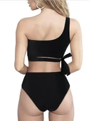 Bikini üstü yandan bağlama detaylı - 6