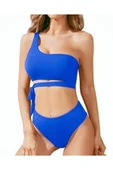 Bikini üstü yandan bağlama detaylı - 12