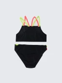 Siyah Kız çocuk bikini takım DB200715BT - 2