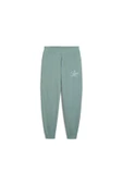 PUMA KADIN SCRIPT COMFORT SWEATPANTS EŞOFMAN ALT 68498530 - 1