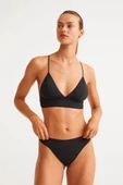 Kaplı Üçgen Bikini Üstü DB200051BU - 4
