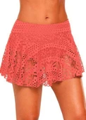 Dantel Etekli Bikini Altı - 9