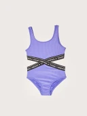 Kız çocuk mayokini DB200568CM - 3