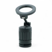 Viges CT5-68 Manyetik Seyahat Telefon Tutucu Siyah - 4