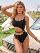 Halkalı Cut Out Mayo - 2