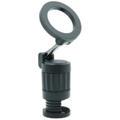 Viges CT5-68 Manyetik Seyahat Telefon Tutucu Siyah - 3