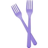 KIKA PLASTIK CATAL LILA 24 LU - 1