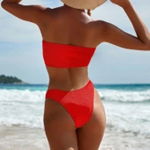 Straplez bikini takım DB200730BT - 8