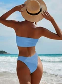 Straplez bikini takım DB200730BT - 10