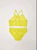 Baskılı kız çocuk bikini takım - 2