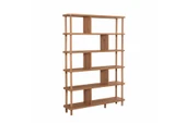 Esyala Lora Doby Kitaplık Atlantik 120X28 - 3