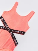 Kız çocuk mayokini DB200568CM - 8