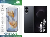 Samsung Galaxy S25 Edge ile Uyumlu Şeffaf Esnek 9H Esnek Nano Ekran Koruyucu - 1