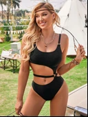 Halkalı Cut Out Mayo - 1