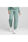 PUMA KADIN SCRIPT COMFORT SWEATPANTS EŞOFMAN ALT 68498530 - 3