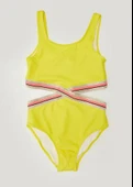 Kız çocuk mayokini DB200568CM - 10