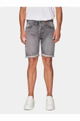 Ltb Carvın Abello Wash Erkek Jean Şort 12258826 - 2