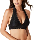 FULL DANTEL SIRT DETAYLI KAPLI BRALET - 1