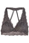 FULL DANTEL SIRT DETAYLI KAPLI BRALET - 6