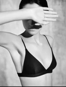 GENİŞ LASTİKLİ BRALET DS200603BR - 1