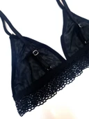 LEOPAR MICRO DANTELLİ BRALET DS200471BR - 4