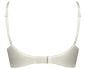 EKRU MICRO DANTEL DETAYLI KAPLI SÜTYEN DS200586SU - 2