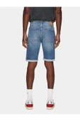Ltb Corvın Tarmo Wash Erkek Jean Şort - 3