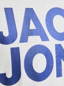 Jack Jones Corp Logo Regular Fit Erkek Tişört 12151955 - 8