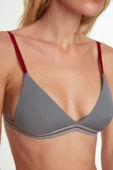 GRİ MICRO BRALET DS200603BR - 1